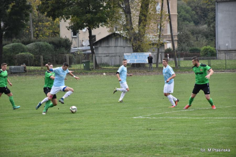 Unia Bardo 5:1 (2:0) Piast Nowa Ruda