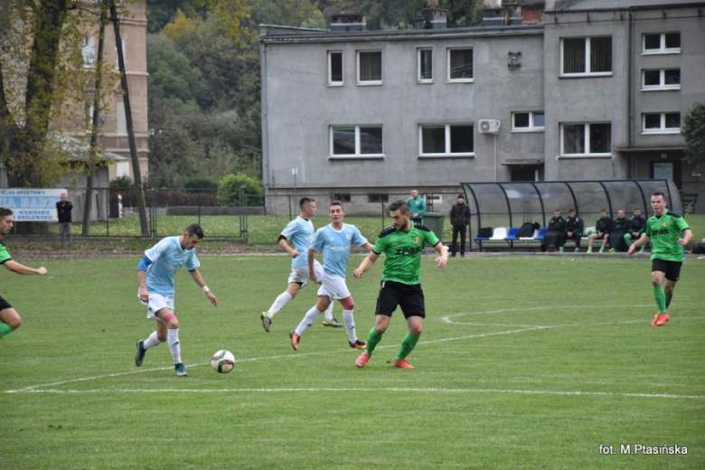 Unia Bardo 5:1 (2:0) Piast Nowa Ruda