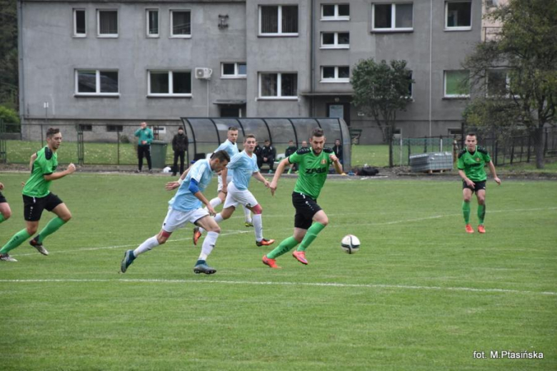 Unia Bardo 5:1 (2:0) Piast Nowa Ruda