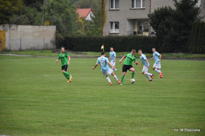 Unia Bardo 5:1 (2:0) Piast Nowa Ruda