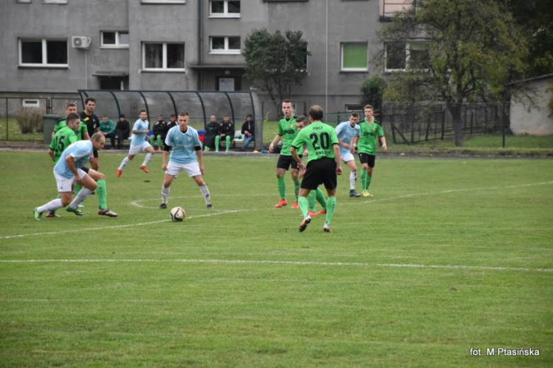 Unia Bardo 5:1 (2:0) Piast Nowa Ruda