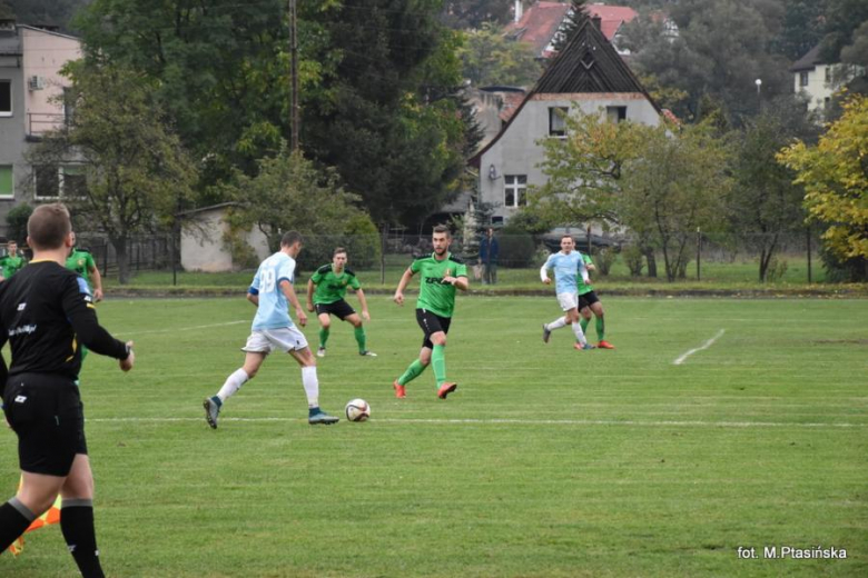 Unia Bardo 5:1 (2:0) Piast Nowa Ruda