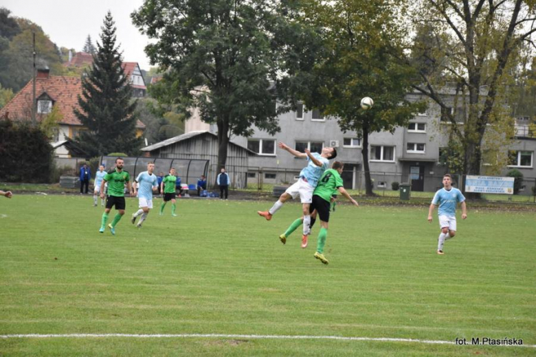 Unia Bardo 5:1 (2:0) Piast Nowa Ruda