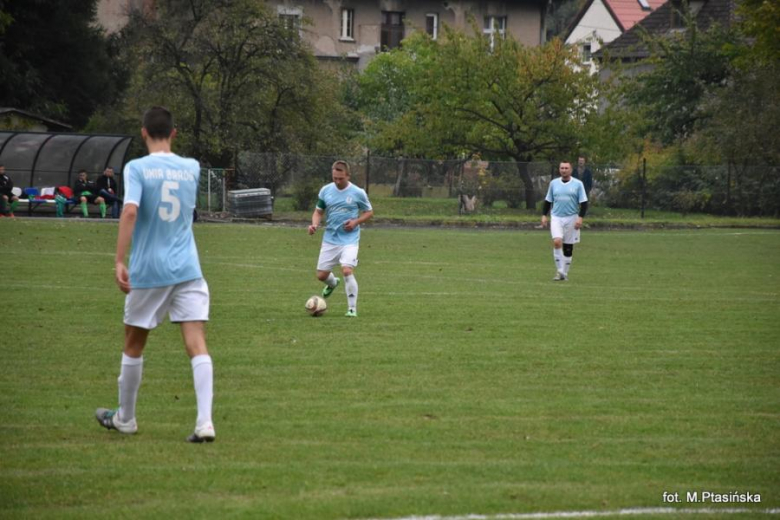 Unia Bardo 5:1 (2:0) Piast Nowa Ruda