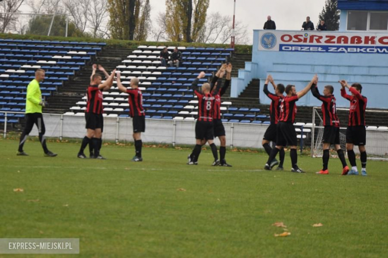 Polonia Ząbkowice Śląskie 3:0 (1:0) Harnaś Starczówek