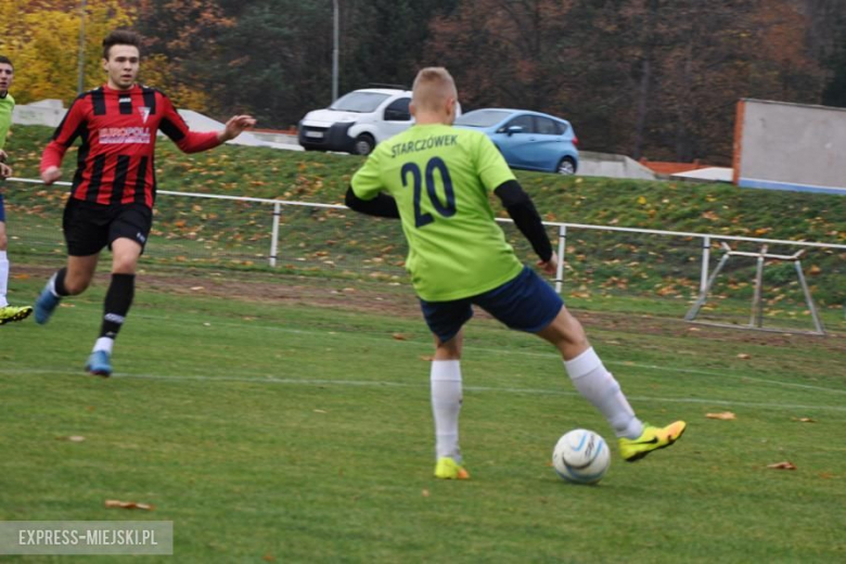 Polonia Ząbkowice Śląskie 3:0 (1:0) Harnaś Starczówek