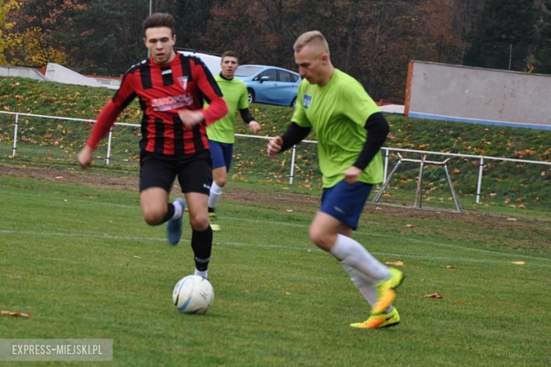 Polonia Ząbkowice Śląskie 3:0 (1:0) Harnaś Starczówek