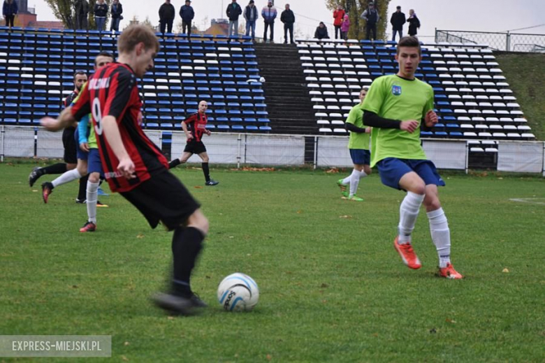 Polonia Ząbkowice Śląskie 3:0 (1:0) Harnaś Starczówek