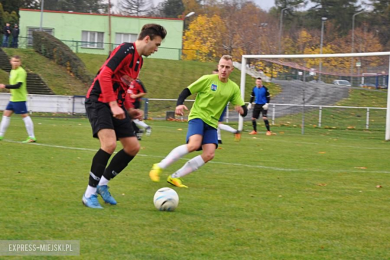 Polonia Ząbkowice Śląskie 3:0 (1:0) Harnaś Starczówek