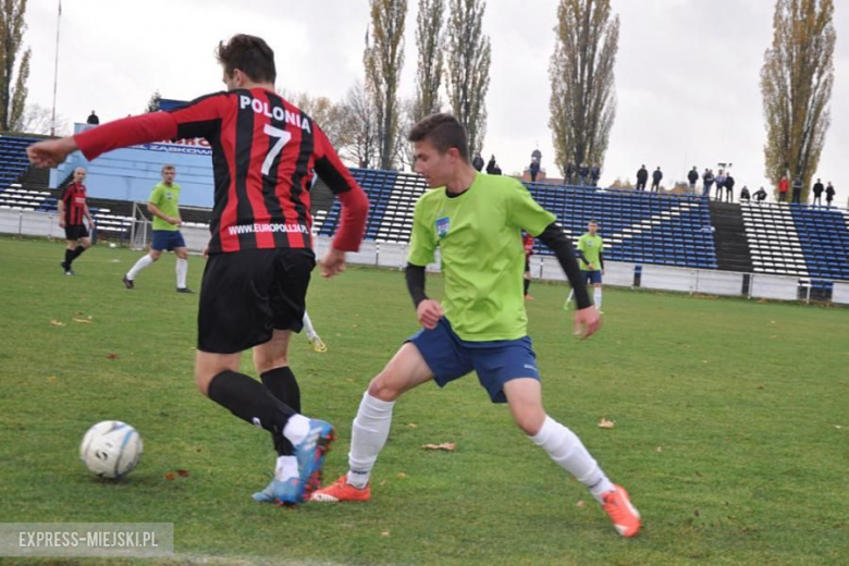 Polonia Ząbkowice Śląskie 3:0 (1:0) Harnaś Starczówek