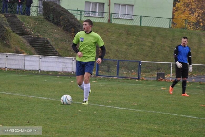 Polonia Ząbkowice Śląskie 3:0 (1:0) Harnaś Starczówek