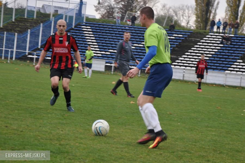 Polonia Ząbkowice Śląskie 3:0 (1:0) Harnaś Starczówek