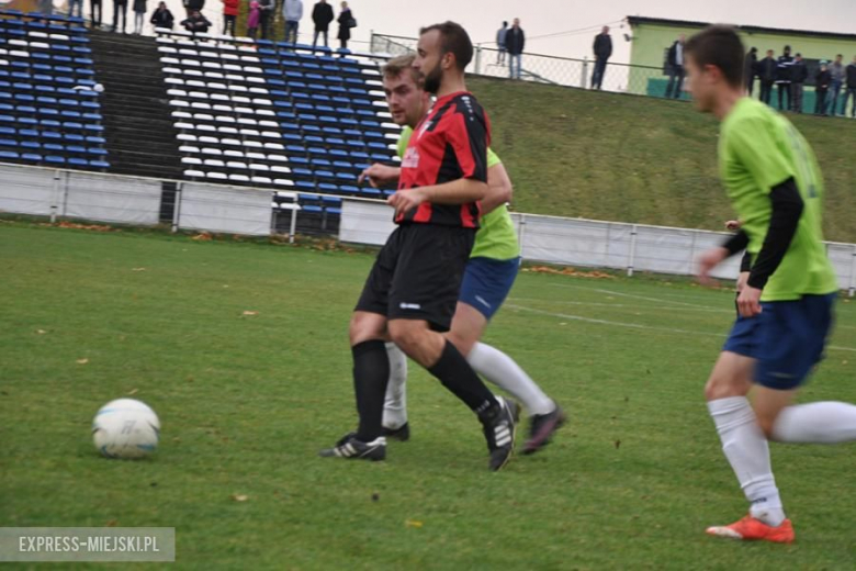 Polonia Ząbkowice Śląskie 3:0 (1:0) Harnaś Starczówek