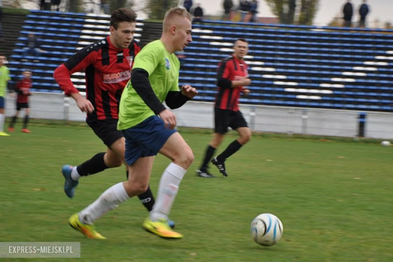 Polonia Ząbkowice Śląskie 3:0 (1:0) Harnaś Starczówek