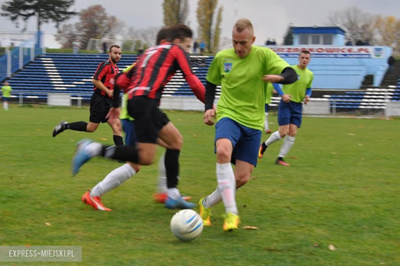 Polonia Ząbkowice Śląskie 3:0 (1:0) Harnaś Starczówek