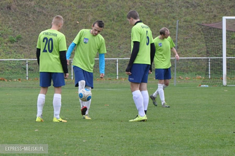 Polonia Ząbkowice Śląskie 3:0 (1:0) Harnaś Starczówek