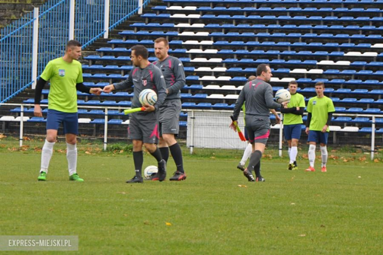 Polonia Ząbkowice Śląskie 3:0 (1:0) Harnaś Starczówek