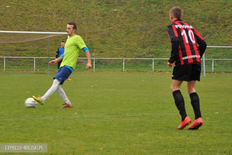 Polonia Ząbkowice Śląskie 3:0 (1:0) Harnaś Starczówek