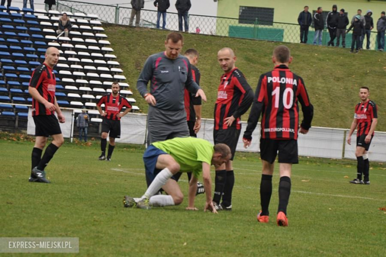 Polonia Ząbkowice Śląskie 3:0 (1:0) Harnaś Starczówek