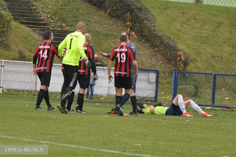 Polonia Ząbkowice Śląskie 3:0 (1:0) Harnaś Starczówek