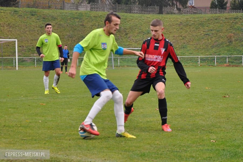 Polonia Ząbkowice Śląskie 3:0 (1:0) Harnaś Starczówek