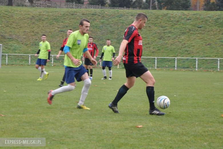 Polonia Ząbkowice Śląskie 3:0 (1:0) Harnaś Starczówek