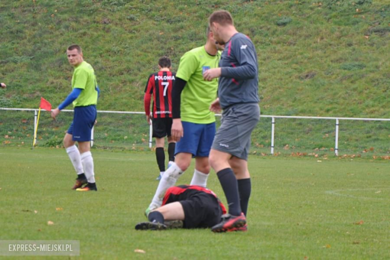 Polonia Ząbkowice Śląskie 3:0 (1:0) Harnaś Starczówek