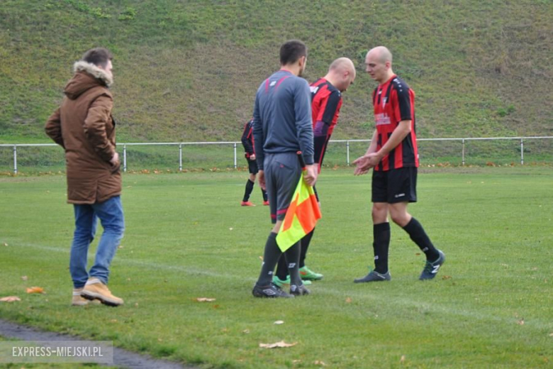 Polonia Ząbkowice Śląskie 3:0 (1:0) Harnaś Starczówek