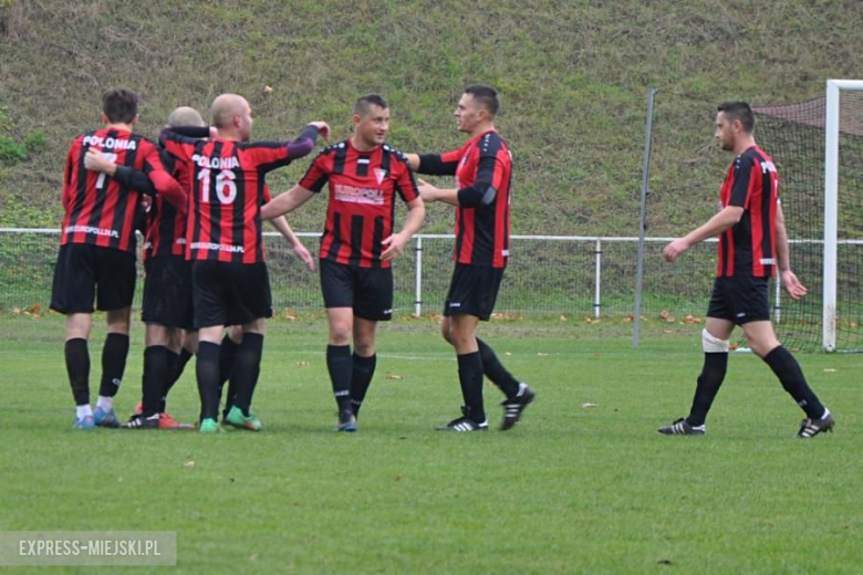 Polonia Ząbkowice Śląskie 3:0 (1:0) Harnaś Starczówek