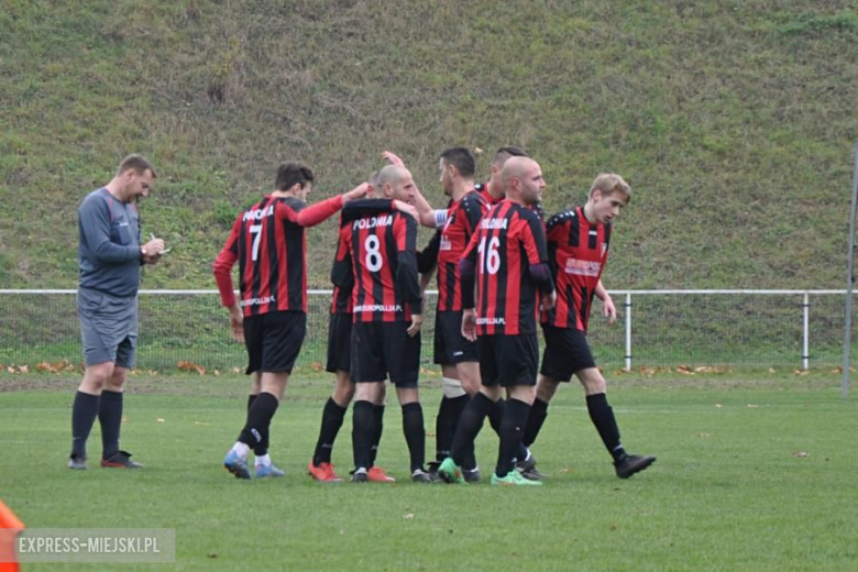 Polonia Ząbkowice Śląskie 3:0 (1:0) Harnaś Starczówek