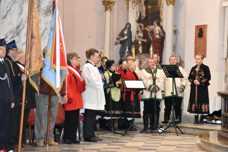 Niepodległa, niepokorna! Obchody Święta Niepodległości w Bardzie