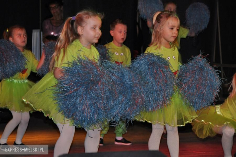 Festiwal Tańczących Seniorów - „Tanecznym Krokiem”