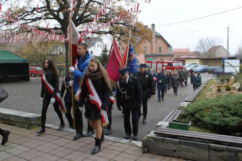 Święto Niepodległości w Ciepłowodach