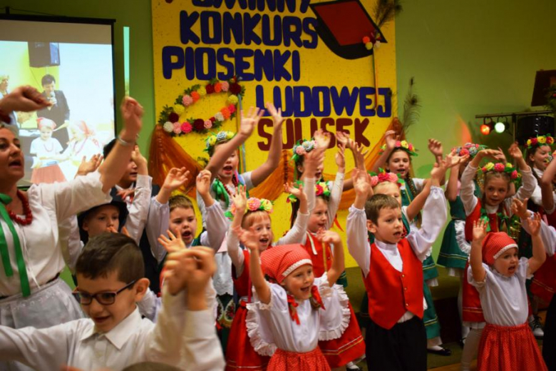 7 Gminny Konkurs Piosenki Ludowej „Sulisek 2016”