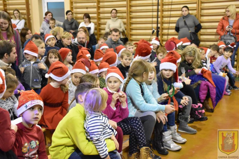  Mikołajkowe przedstawienie dla najmłodszych 