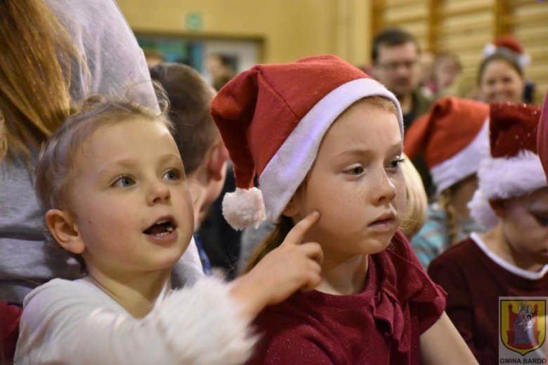  Mikołajkowe przedstawienie dla najmłodszych 