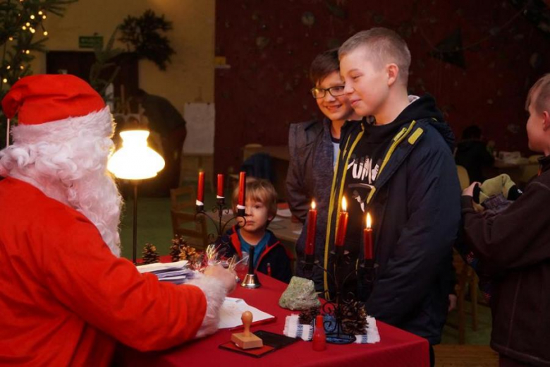 Sowiogórski Jarmark Bożonarodzeniowy w Srebrnej Górze