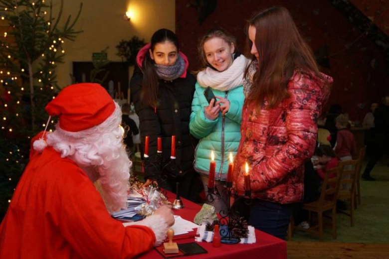 Sowiogórski Jarmark Bożonarodzeniowy w Srebrnej Górze