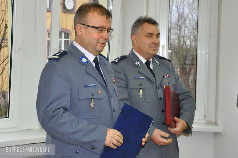 Nowy zastępca Komendanta Powiatowego Policji w Ząbkowicach Śląskich