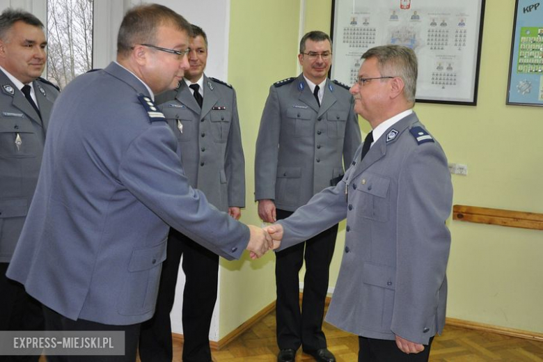 Nowy zastępca Komendanta Powiatowego Policji w Ząbkowicach Śląskich