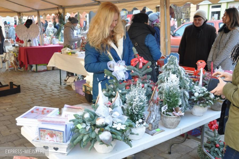 Jarmark bożonarodzeniowy w Ziębicach