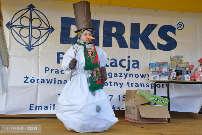 Jarmark bożonarodzeniowy w Ziębicach