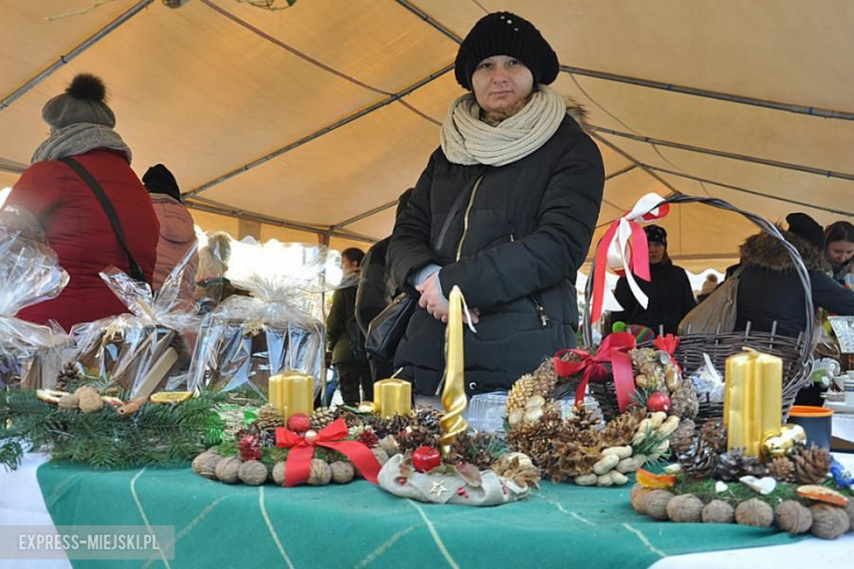 Jarmark bożonarodzeniowy w Ziębicach