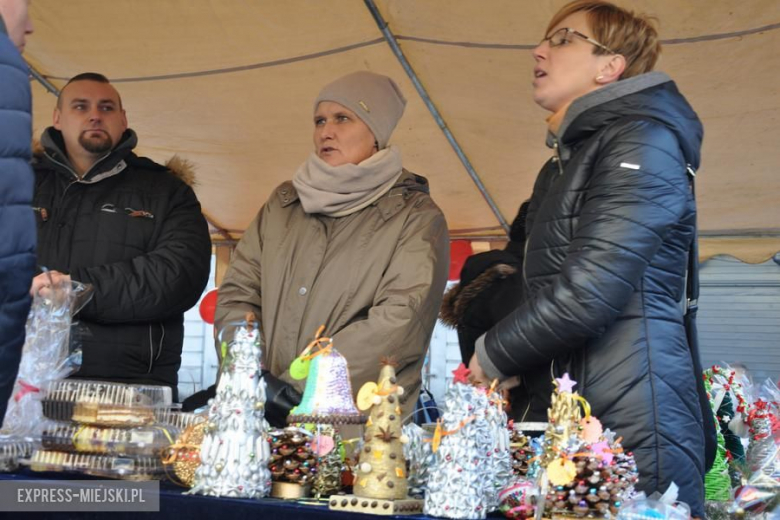 Jarmark bożonarodzeniowy w Ziębicach