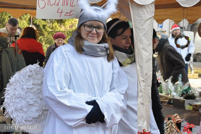 Jarmark bożonarodzeniowy w Ziębicach