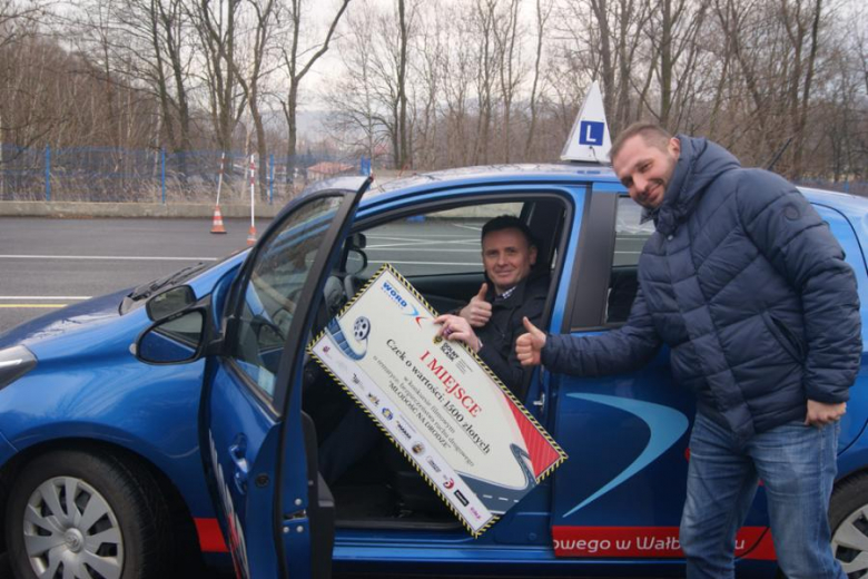 „Za młodzi na śmierć” - uczniowie z Ziębic nagrodzeni