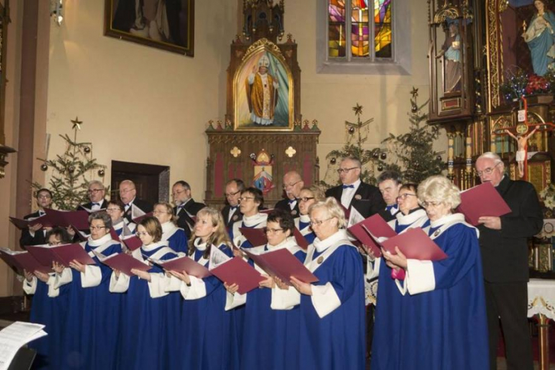 I Przegląd Kolęd i Pastorałek „W Betlejem przy drodze...” w Złotym Stoku