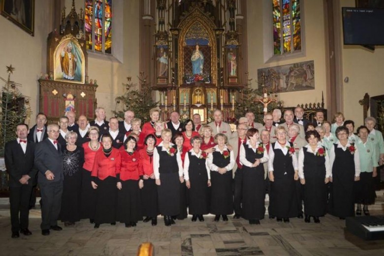 I Przegląd Kolęd i Pastorałek „W Betlejem przy drodze...” w Złotym Stoku