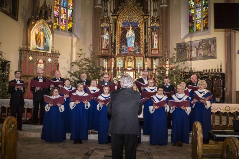 I Przegląd Kolęd i Pastorałek „W Betlejem przy drodze...” w Złotym Stoku