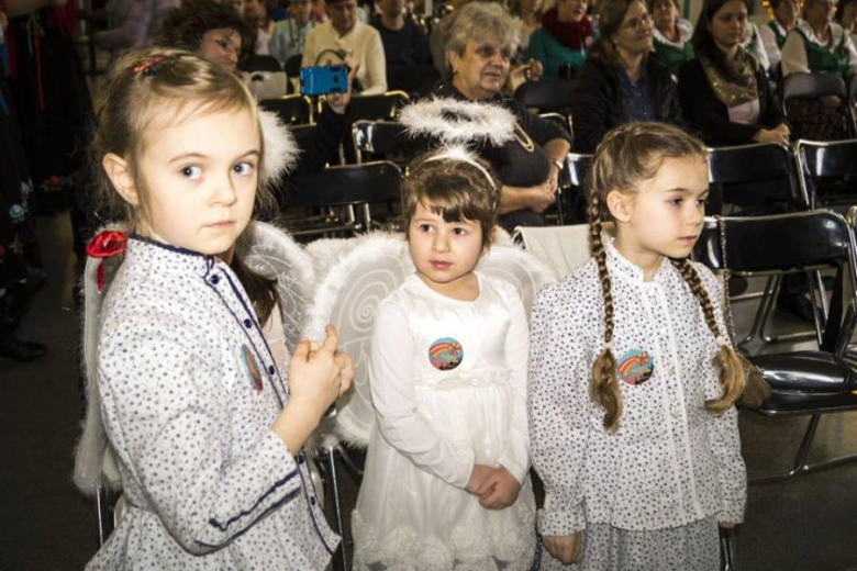 I Przegląd Kolęd i Pastorałek „W Betlejem przy drodze...” w Złotym Stoku